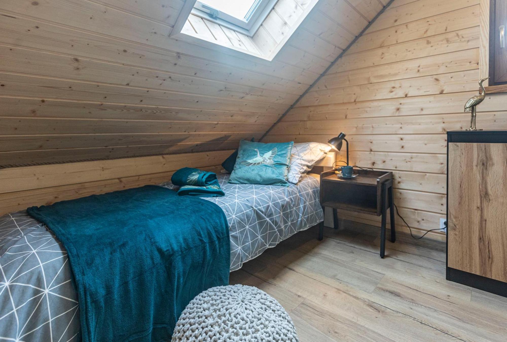 Ostoja - Na Kaszubach, Sauna, Balia-jacuzzi, Plac Zabaw, Tyrolka , Dwa Boiska, Miejsce Na Ognisko, Grill Gazowy