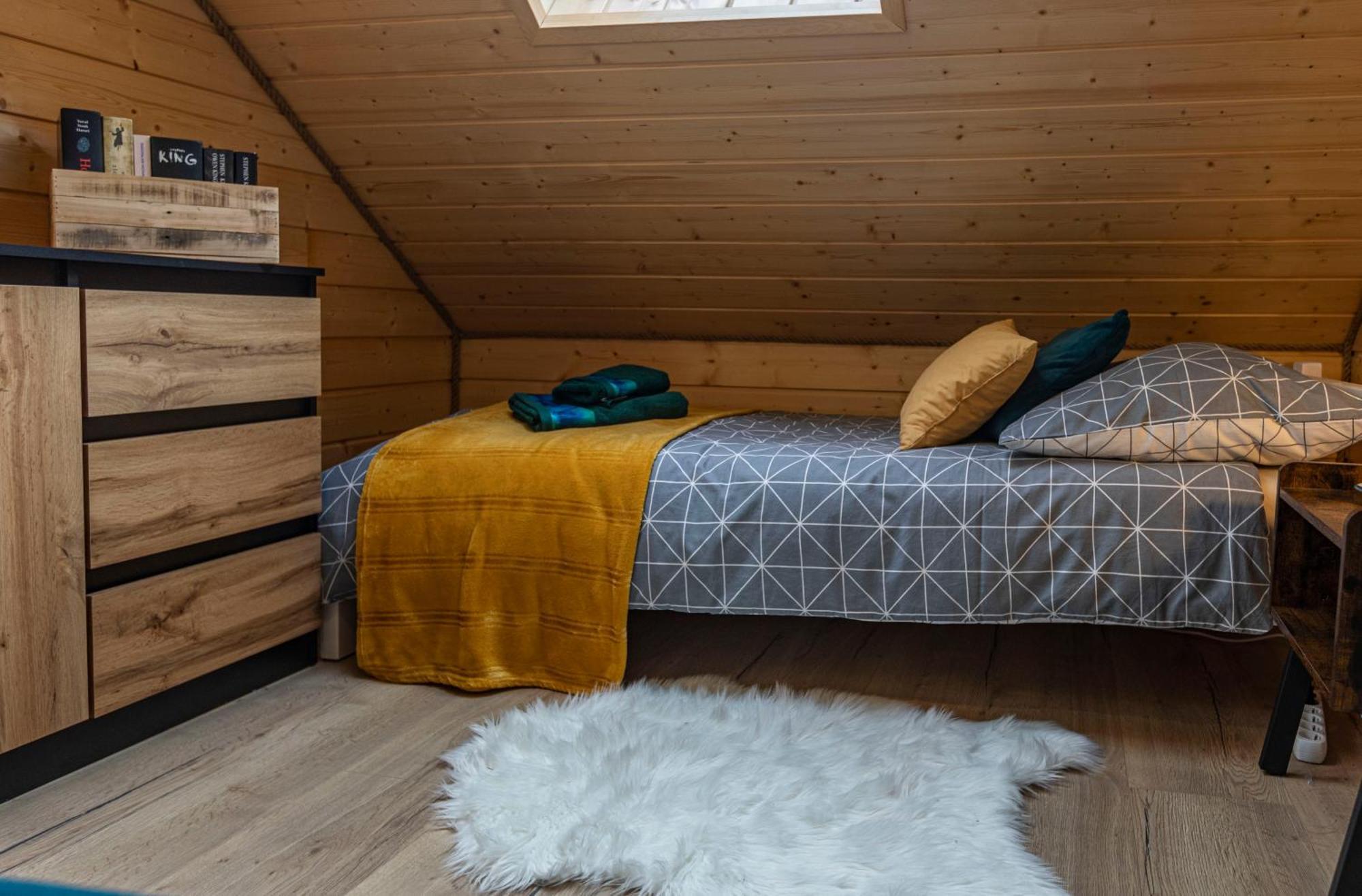 Ostoja - Na Kaszubach, Sauna, Balia-jacuzzi, Plac Zabaw, Tyrolka , Dwa Boiska, Miejsce Na Ognisko, Grill Gazowy *