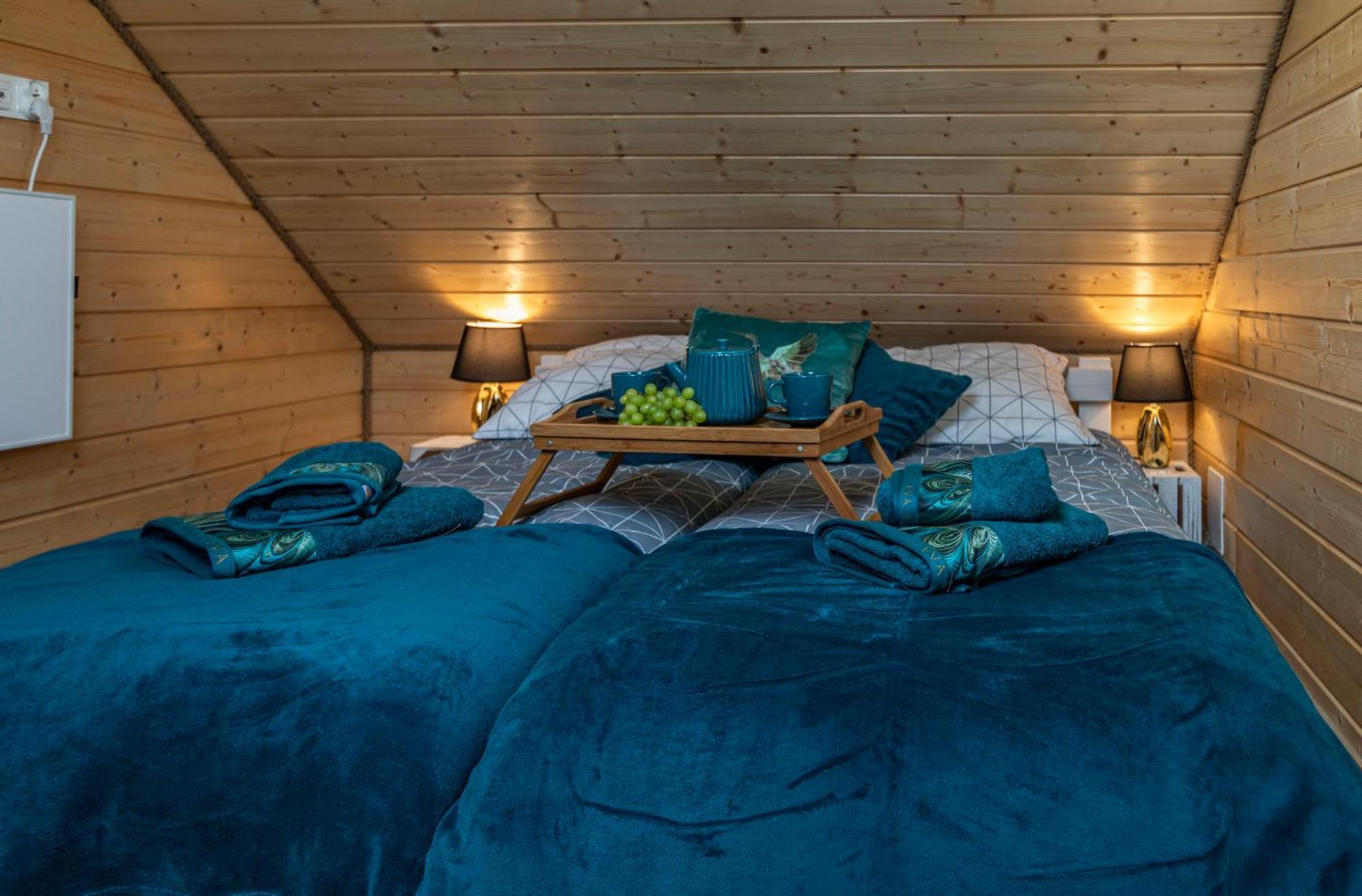 Ferienhaus Ostoja - Na Kaszubach, Sauna, Balia-jacuzzi, Plac Zabaw, Tyrolka , Dwa Boiska, Miejsce Na Ognisko, Grill Gazowy Lemany (Kartuzy)