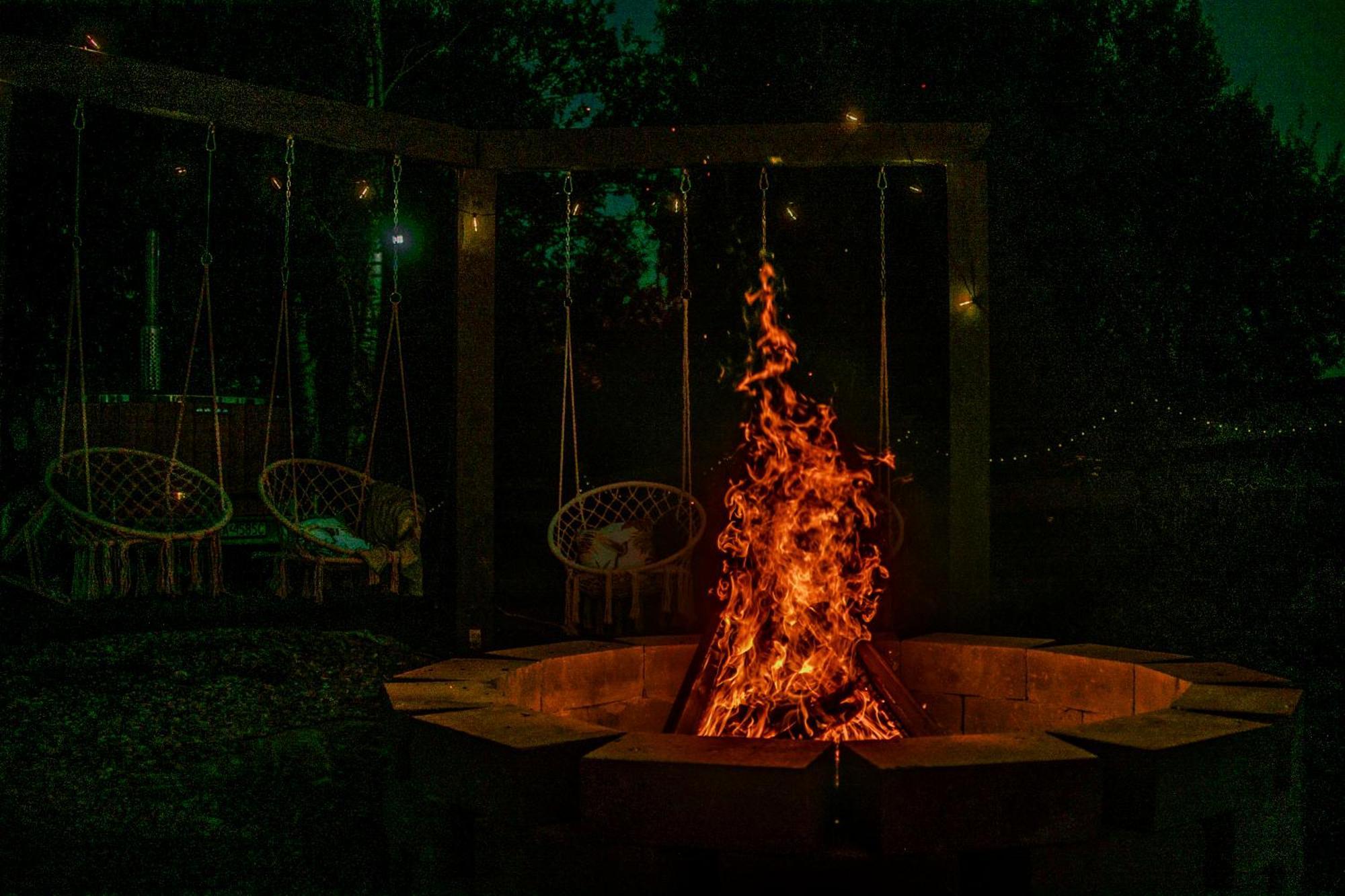 Ostoja - Na Kaszubach, Sauna, Balia-jacuzzi, Plac Zabaw, Tyrolka , Dwa Boiska, Miejsce Na Ognisko, Grill Gazowy Ferienhaus Lemany (Kartuzy)