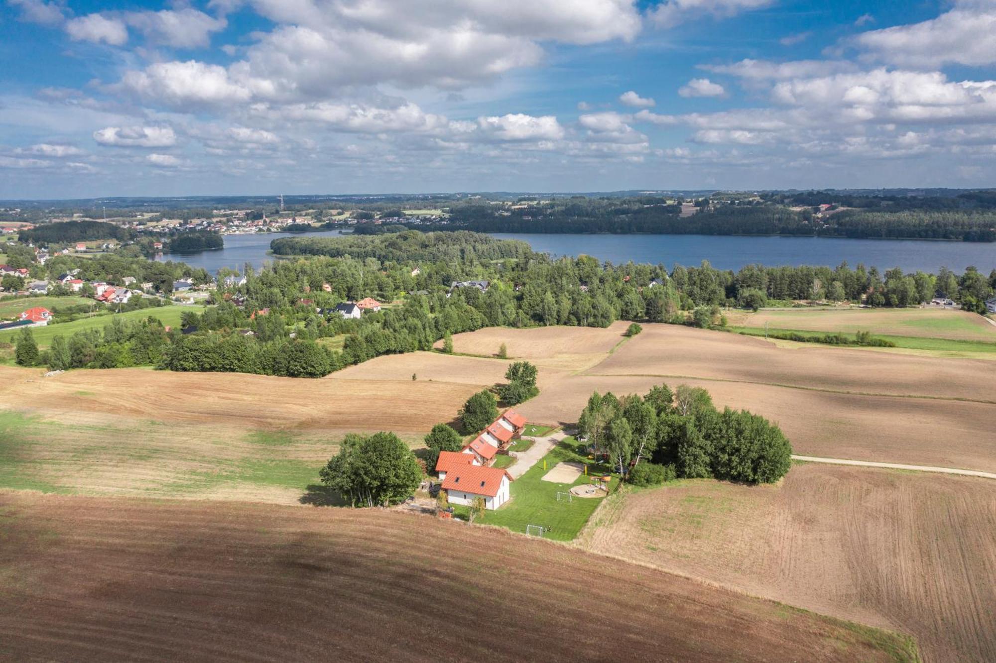 Ostoja - Na Kaszubach, Sauna, Balia-jacuzzi, Plac Zabaw, Tyrolka , Dwa Boiska, Miejsce Na Ognisko, Grill Gazowy *