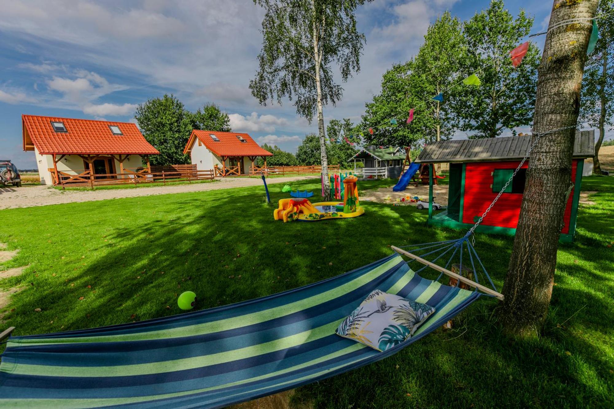Ostoja - Na Kaszubach, Sauna, Balia-jacuzzi, Plac Zabaw, Tyrolka , Dwa Boiska, Miejsce Na Ognisko, Grill Gazowy *